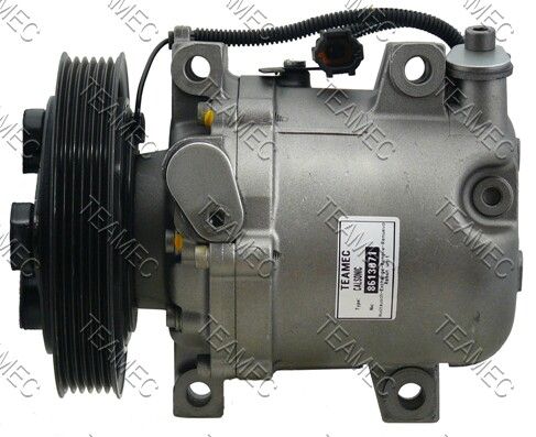 Compresor, climatizare 8613071 TEAMEC - Compresor/piese Compresor, climatizare 8613071 TEAMEC - Compresor/piese