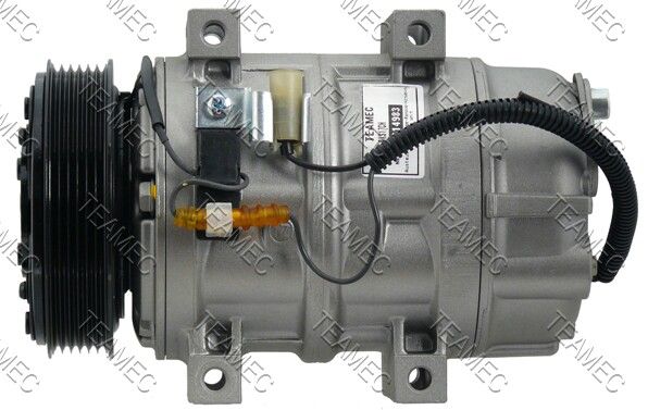 Compresor, climatizare 8614983 TEAMEC - Compresor/piese Compresor, climatizare 8614983 TEAMEC - Compresor/piese