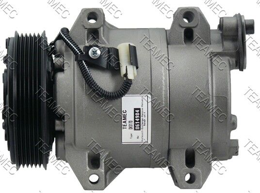 Compresor, climatizare 8614984 TEAMEC - Compresor/piese Compresor, climatizare 8614984 TEAMEC - Compresor/piese