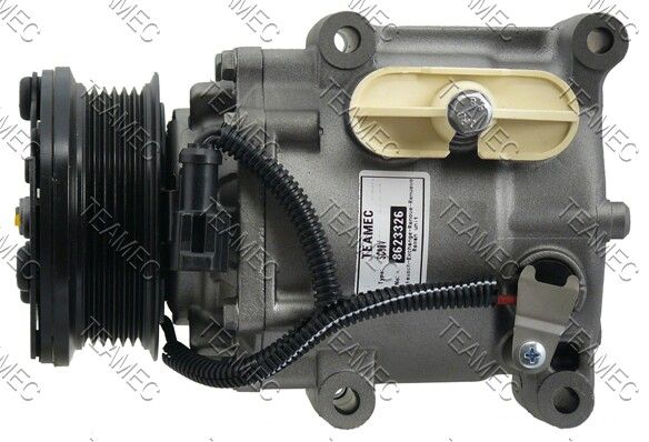 Compresor, climatizare 8623326 TEAMEC - Compresor/piese Compresor, climatizare 8623326 TEAMEC - Compresor/piese