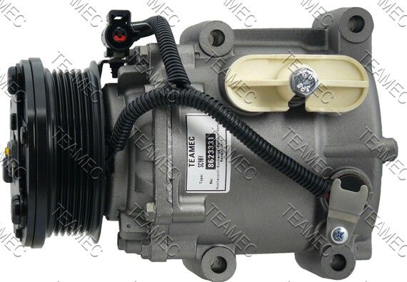Compresor, climatizare 8623331 TEAMEC - Compresor/piese Compresor, climatizare 8623331 TEAMEC - Compresor/piese