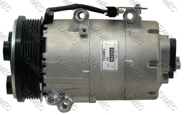 Compresor, climatizare 8623333 TEAMEC - Compresor/piese Compresor, climatizare 8623333 TEAMEC - Compresor/piese