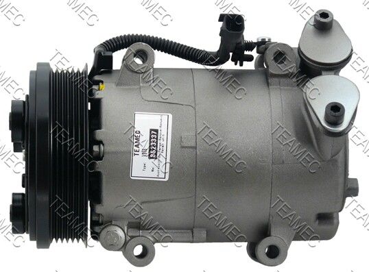 Compresor, climatizare 8623337 TEAMEC - Compresor/piese Compresor, climatizare 8623337 TEAMEC - Compresor/piese