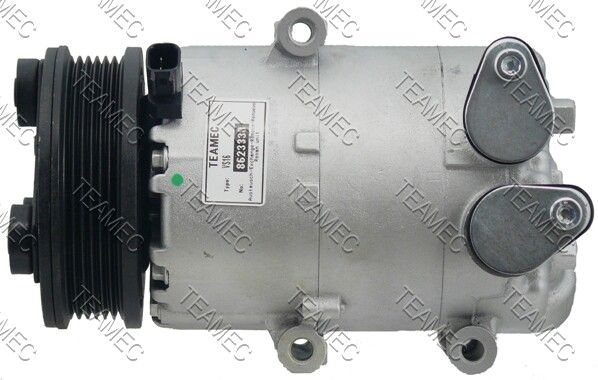 Compresor, climatizare 8623338 TEAMEC - Compresor/piese Compresor, climatizare 8623338 TEAMEC - Compresor/piese