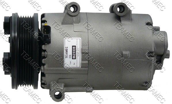 Compresor, climatizare 8623339 TEAMEC - Compresor/piese Compresor, climatizare 8623339 TEAMEC - Compresor/piese
