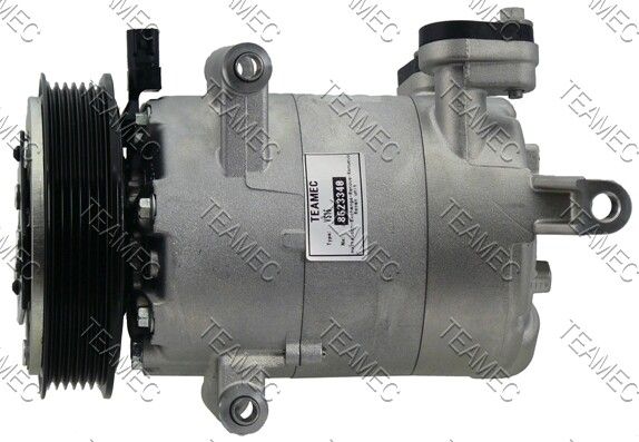 Compresor, climatizare 8623340 TEAMEC - Compresor/piese Compresor, climatizare 8623340 TEAMEC - Compresor/piese
