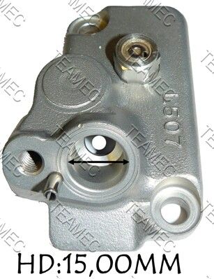 Compresor, climatizare 8629501 TEAMEC - Compresor/piese Compresor, climatizare 8629501 TEAMEC - Compresor/piese