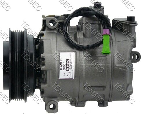 Compresor, climatizare 8629502 TEAMEC - Compresor/piese Compresor, climatizare 8629502 TEAMEC - Compresor/piese