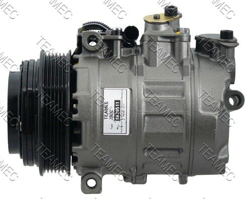Compresor, climatizare 8629511 TEAMEC - Compresor/piese Compresor, climatizare 8629511 TEAMEC - Compresor/piese