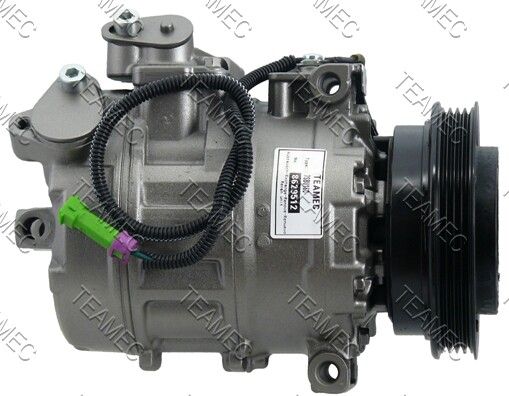 Compresor, climatizare 8629512 TEAMEC - Compresor/piese Compresor, climatizare 8629512 TEAMEC - Compresor/piese