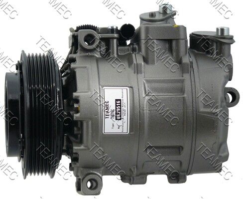 Compresor, climatizare 8629516 TEAMEC - Compresor/piese Compresor, climatizare 8629516 TEAMEC - Compresor/piese