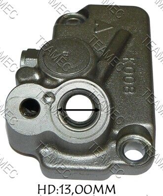Compresor, climatizare 8629521 TEAMEC - Compresor/piese Compresor, climatizare 8629521 TEAMEC - Compresor/piese