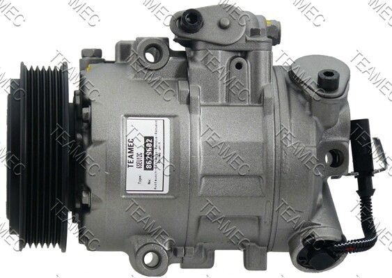 Compresor, climatizare 8629602 TEAMEC - Compresor/piese Compresor, climatizare 8629602 TEAMEC - Compresor/piese