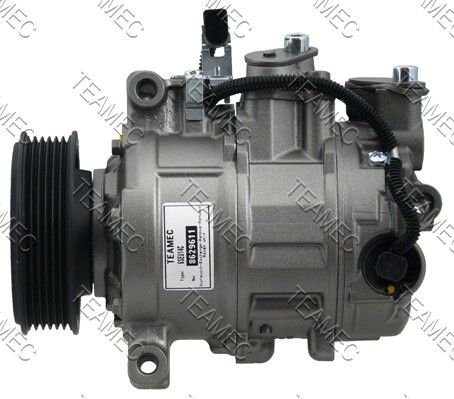 Compresor, climatizare 8629611 TEAMEC - Compresor/piese Compresor, climatizare 8629611 TEAMEC - Compresor/piese