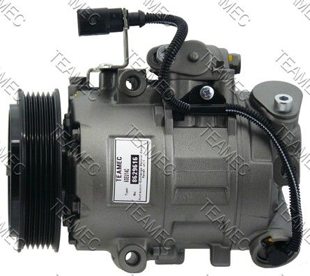 Compresor, climatizare 8629616 TEAMEC - Compresor/piese Compresor, climatizare 8629616 TEAMEC - Compresor/piese