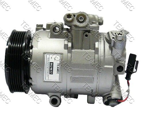 Compresor, climatizare 8629617 TEAMEC - Compresor/piese Compresor, climatizare 8629617 TEAMEC - Compresor/piese