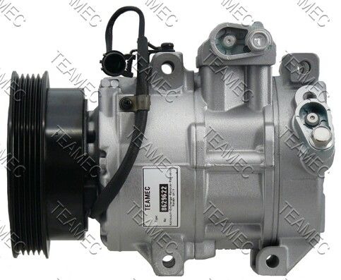 Compresor, climatizare 8629622 TEAMEC - Compresor/piese Compresor, climatizare 8629622 TEAMEC - Compresor/piese