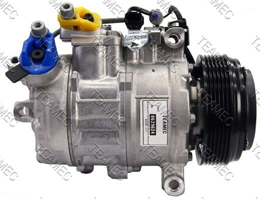 Compresor, climatizare 8629624 TEAMEC - Compresor/piese Compresor, climatizare 8629624 TEAMEC - Compresor/piese