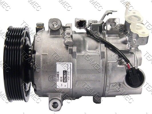 Compresor, climatizare 8629627 TEAMEC - Compresor/piese Compresor, climatizare 8629627 TEAMEC - Compresor/piese