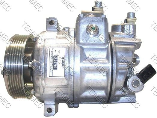 Compresor, climatizare 8629704 TEAMEC - Compresor/piese Compresor, climatizare 8629704 TEAMEC - Compresor/piese