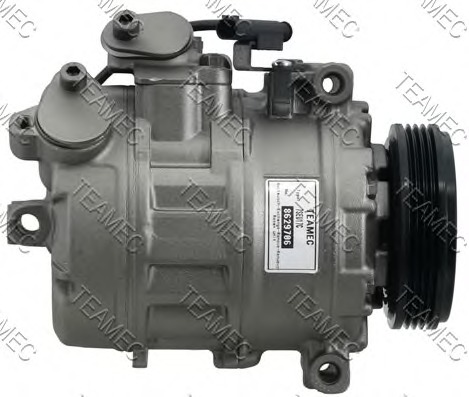 Compresor, climatizare 8629706 TEAMEC - Compresor/piese Compresor, climatizare 8629706 TEAMEC - Compresor/piese
