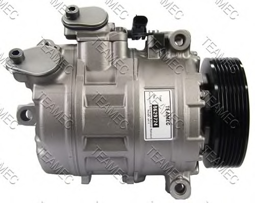 Compresor, climatizare 8629724 TEAMEC - Compresor/piese Compresor, climatizare 8629724 TEAMEC - Compresor/piese