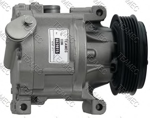 Compresor, climatizare 8629815 TEAMEC - Compresor/piese Compresor, climatizare 8629815 TEAMEC - Compresor/piese