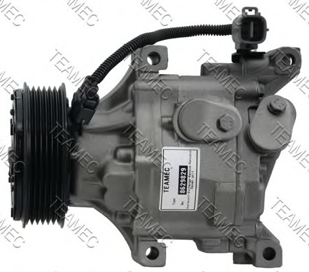 Compresor, climatizare 8629829 TEAMEC - Compresor/piese Compresor, climatizare 8629829 TEAMEC - Compresor/piese