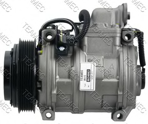 Compresor, climatizare 8634862 TEAMEC - Compresor/piese Compresor, climatizare 8634862 TEAMEC - Compresor/piese