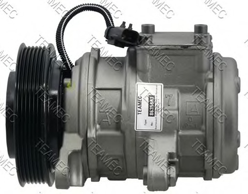 Compresor, climatizare 8635003 TEAMEC - Compresor/piese Compresor, climatizare 8635003 TEAMEC - Compresor/piese