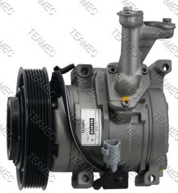 Compresor, climatizare 8638799 TEAMEC - Compresor/piese Compresor, climatizare 8638799 TEAMEC - Compresor/piese
