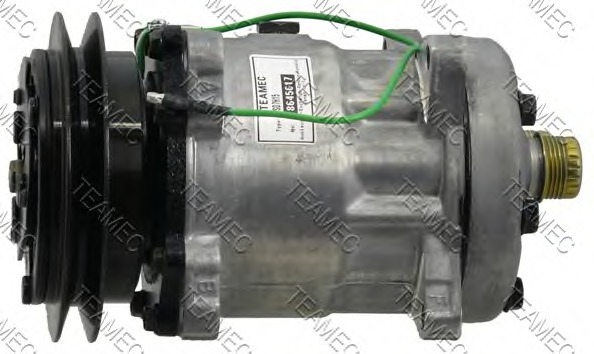 Compresor, climatizare 8645617 TEAMEC - Compresor/piese Compresor, climatizare 8645617 TEAMEC - Compresor/piese