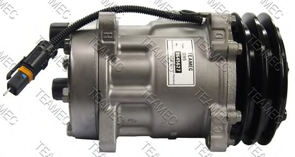 Compresor, climatizare 8645627 TEAMEC - Compresor/piese Compresor, climatizare 8645627 TEAMEC - Compresor/piese