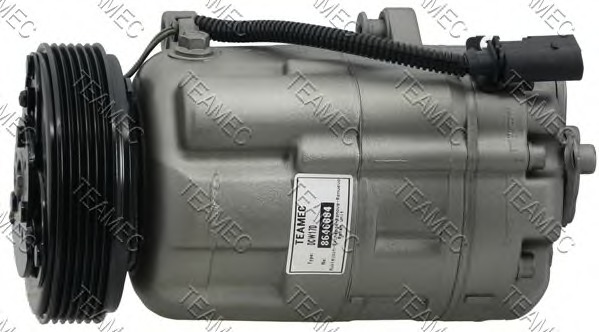 Compresor, climatizare 8646004 TEAMEC - Compresor/piese Compresor, climatizare 8646004 TEAMEC - Compresor/piese