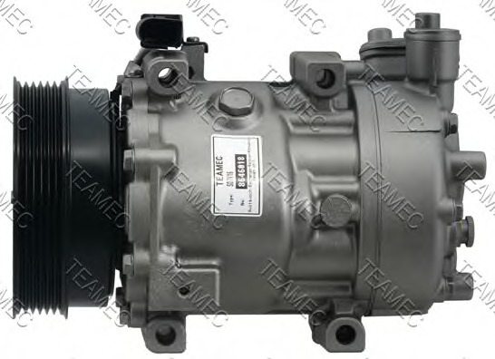 Compresor, climatizare 8646018 TEAMEC - Compresor/piese Compresor, climatizare 8646018 TEAMEC - Compresor/piese