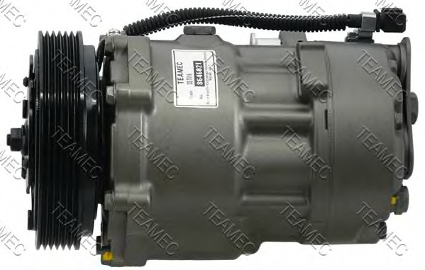 Compresor, climatizare 8646021 TEAMEC - Compresor/piese Compresor, climatizare 8646021 TEAMEC - Compresor/piese