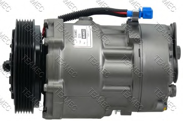 Compresor, climatizare 8646023 TEAMEC - Compresor/piese Compresor, climatizare 8646023 TEAMEC - Compresor/piese