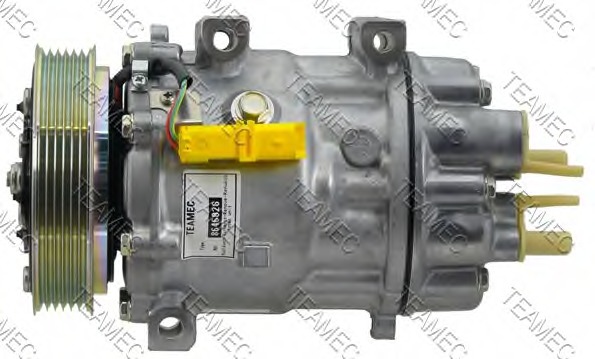 Compresor, climatizare 8646026 TEAMEC - Compresor/piese Compresor, climatizare 8646026 TEAMEC - Compresor/piese