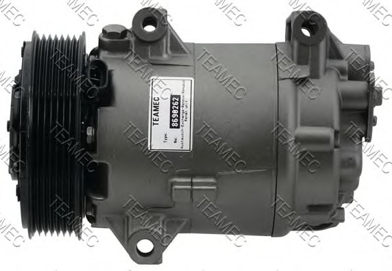 Compresor, climatizare 8690262 TEAMEC - Compresor/piese Compresor, climatizare 8690262 TEAMEC - Compresor/piese