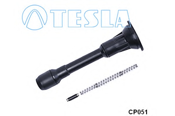 manson cauciuc,bujie CP051 TESLA - Fisa bujie
