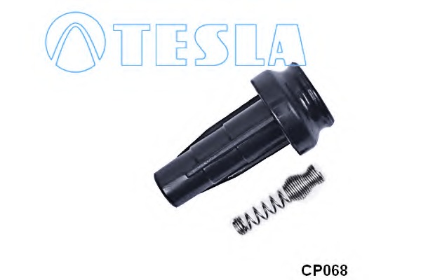 manson cauciuc,bujie CP068 TESLA - Fisa bujie