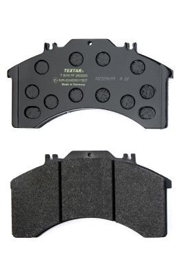 set placute frana,frana disc 2903203 TEXTAR - Frana disc set placute frana,frana disc 2903203 TEXTAR - Frana disc