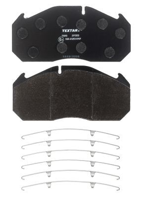 set placute frana,frana disc 2911303 TEXTAR - Frana disc set placute frana,frana disc 2911303 TEXTAR - Frana disc