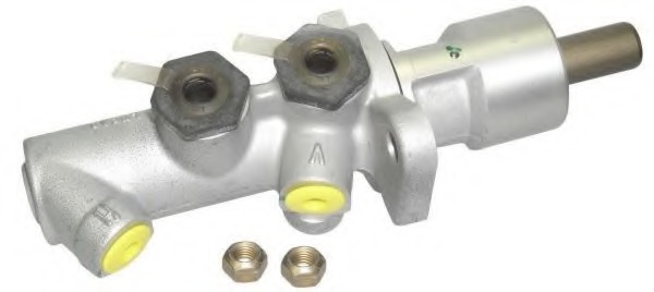 Pompa centrala, frana 33012100 TEXTAR - Pompa centrala frana