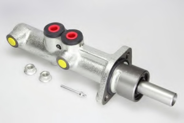 Pompa centrala, frana 33058000 TEXTAR - Pompa centrala frana