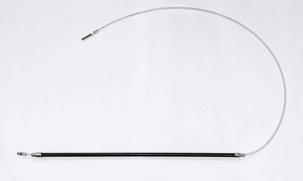 Cablu, frana de parcare 44007900 TEXTAR - Maneta/ cablu