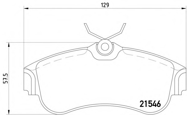 Set frana, frana disc 89003200 TEXTAR - Frana disc Set frana, frana disc 89003200 TEXTAR - Frana disc