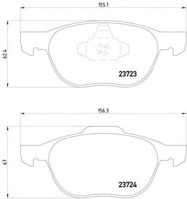 Set frana, frana disc 89007900 TEXTAR - Frana disc Set frana, frana disc 89007900 TEXTAR - Frana disc