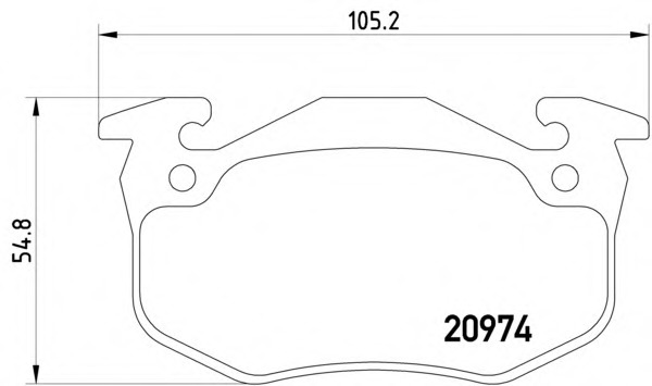 Set frana, frana disc 89009700 TEXTAR - Frana disc Set frana, frana disc 89009700 TEXTAR - Frana disc