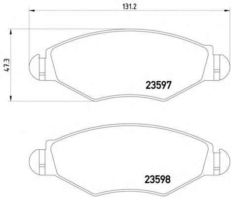 Set frana, frana disc 89016200 TEXTAR - Frana disc Set frana, frana disc 89016200 TEXTAR - Frana disc